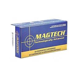 MagTech Sport Shooting 38 Special 125Gr Full Metal Jacket 50 Rounds