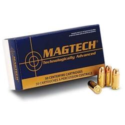 MagTech Sport Shooting 40 S&W 180Gr Full Metal Case 50 Rounds