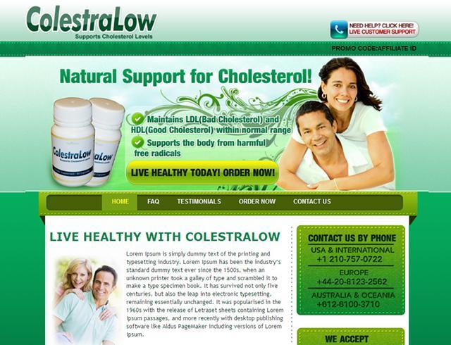 Maintain LDL (Bad Cholesterol) and HDL (Good Cholesterol) Within Normal Range