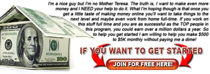 MAKE $500 to $5K Every Month and You Won't Pay Me a Dime! Learn to MAKE MONEY FOR FREE