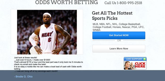 Make A Fortune Betting On Sports