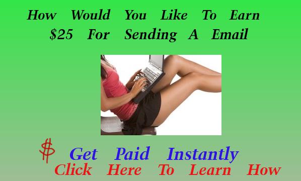 $$$ Make MONEY As A Email Processor Today..Instant Pay??? cc