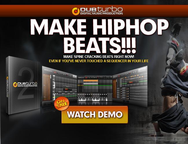 Make Sick Rap Beats with this software.
