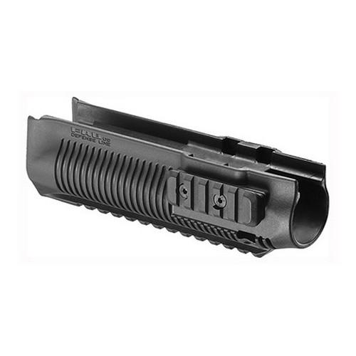 Mako Group PR-870 -B Rem 870 Handguard w/Rails Black