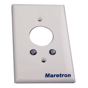 Maretron ALM100 White Cover Plate (CP-WH-ALM-100)