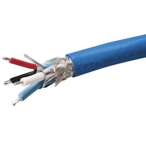Maretron Mid Bulk Cable - 100 Meter - Blue (DB1-100C)