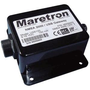 Maretron USB100 NMEA 2000® USB Gateway (USB100-01)