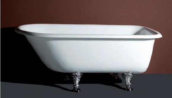 Marie Roll Top Bath Tub
