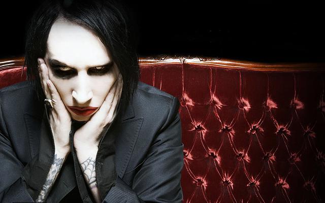 Marilyn Manson Tickets at Georgia Theatre on 04/24/2015