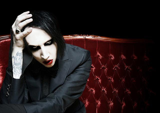 Marilyn Manson Tickets at Track 29 on 05/09/2015