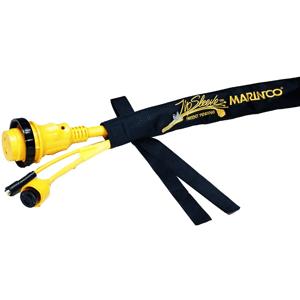 Marinco ZIP-01 Zip Sleeve Cord Cover (ZIP-01)