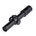 Mark 6 Riflescope 1-6x20mm 7.62 Matte Illuminated CMRW