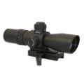 Mark III Tactical Scope Series 2-7x32 Compact Red/Green Illuminated P4