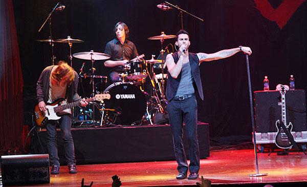 Maroon 5 tickets: lincoln, Pinnacle Bank Arena 10/4/2016