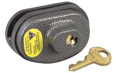 MasterLock Trigger Gun Lock Keyed Alike 90KADSPT