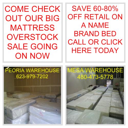 mattress depot az huge grand opening sealy stearns and foster bed sale.
