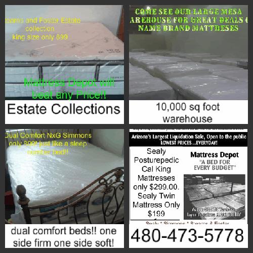 Mattress Sale.. Give us a call to shop our prices. Mattress Depot