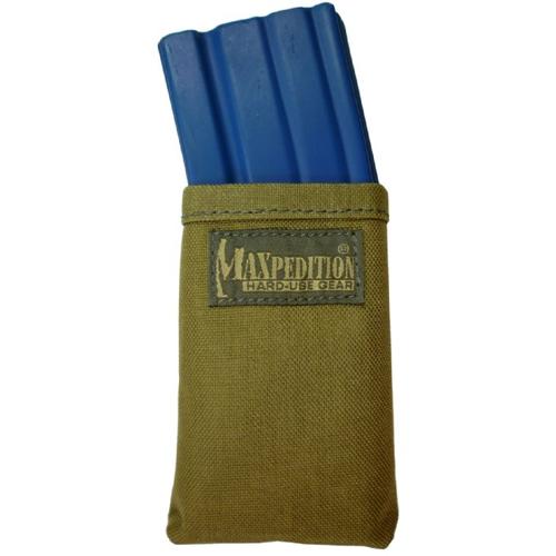Maxpedition Hook-and-loop Modular Insert for Two (2) M4/M16 Magazines