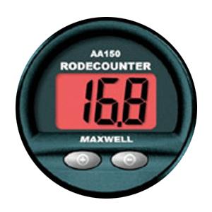 Maxwell AA150 Chain and Rope Counter (P102939)