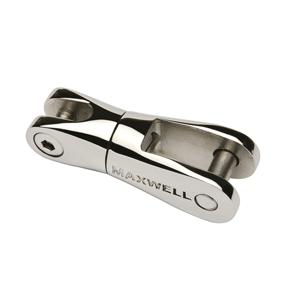 Maxwell Anchor Swivel Shackle SS - 6-8mm - 750kg (P104370)