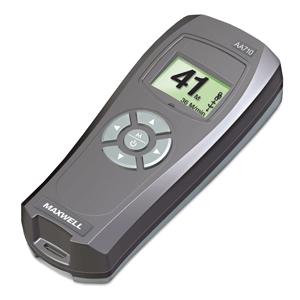 Maxwell Wireless Remote Handheld w/Rode Counter (P102981)