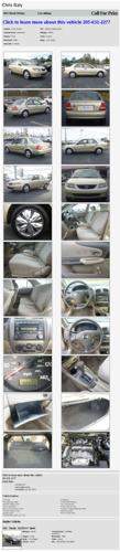 mazda protege view 22 photos low mileage k3594a automatic