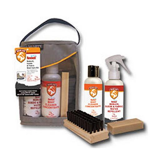 McNett 36770 Revivex Nbck/Suede Boot Care Kit
