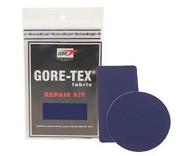 McNett Gore-Tex RepairKit 2ptch MdWt Nvy 15320