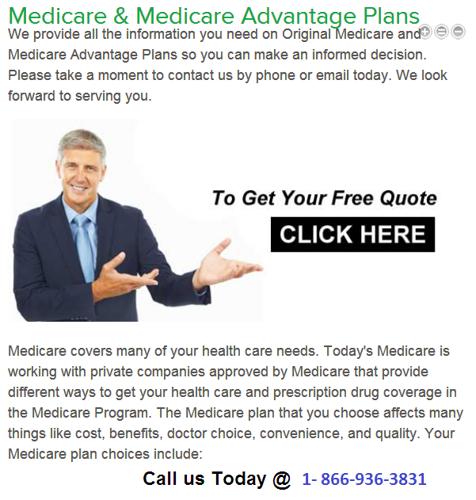 ? Medicare Special Needs Plans to Get Your Free Quote. ?