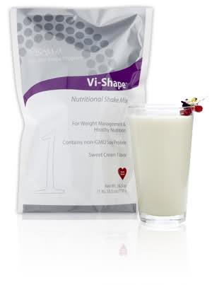 Melt the pounds away, BLISSFULLY, with a delicious Vi Shake a day...!!