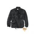 Men's Algerian Jacket Black XX-Large