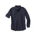 Men's Long Sleeve Shirt Navy XX-Large
