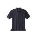 Men's Polo Shirt Navy Medium