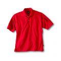 Men's Polo Shirt Red Large