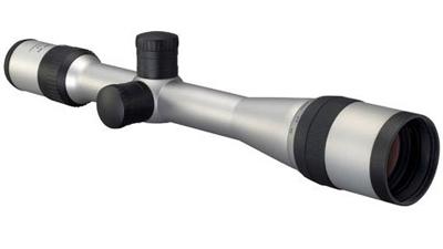 Meopta Meostar R1 4-16x44 Zplex Reticle Stainless Rifle Scope covered turrets