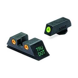 Meprolight Tru-Dot Night Sight Glock 20212930 Green/Orange