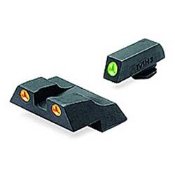 Meprolight Tru-Dot Night Sight Glock 26 27 Green/Orange