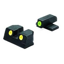 Meprolight Tru-Dot Night Sight Sig P220 225 226 228 Green/Yellow