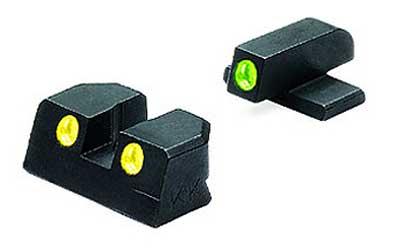 Meprolight Tru-Dot Sight Sig P220 225 226 228 Green/Yellow ML10110Y