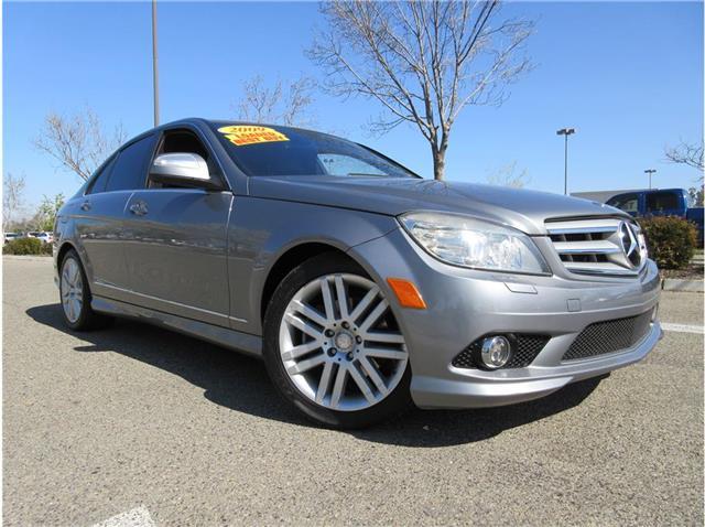 Mercedes-Benz C-Class C300 Sport Sedan 4D