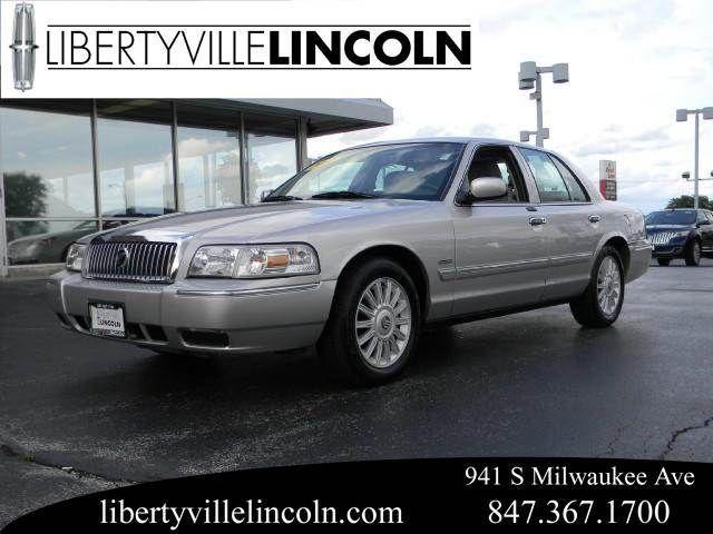 Mercury Grand marquis 1303