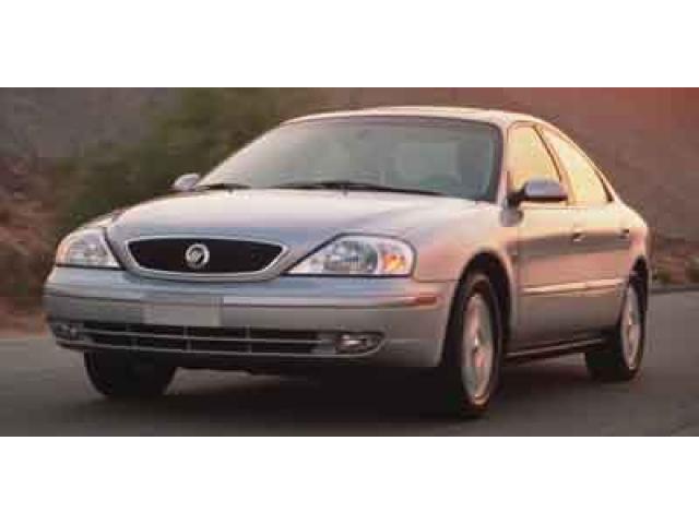 mercury sable ls premium 0007299a 4