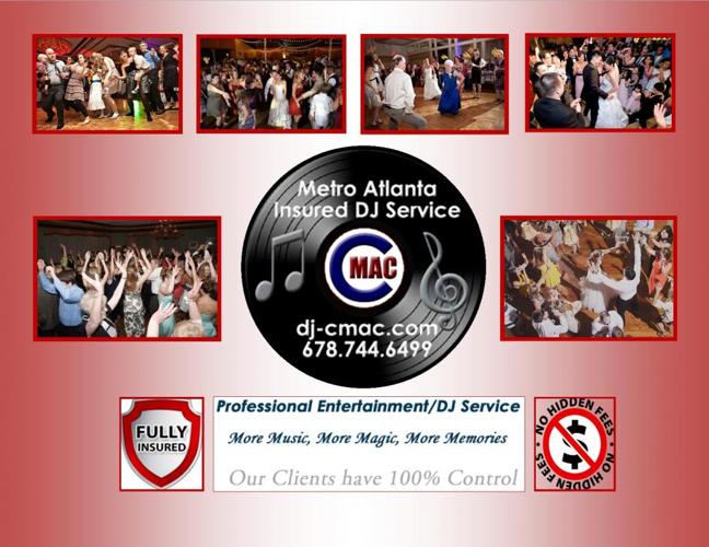Metro Atlanta's Choice For Quality DJ Entertainment
