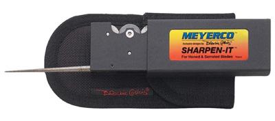 Meyerco Sharpen-It W/Sheath MCSHARPNC