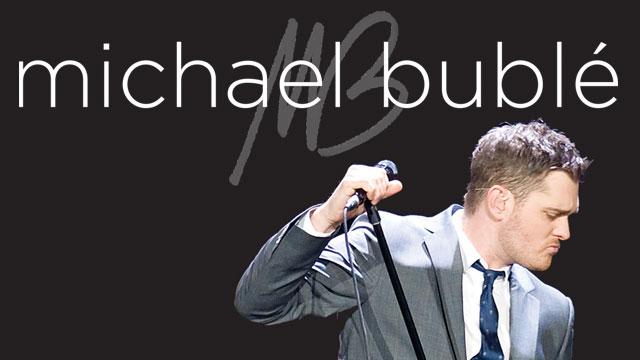 Michael Buble Tickets Louisiana