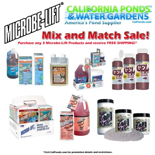 Microbe-Lift Co-Pack, Pond Supplies, Lowest price