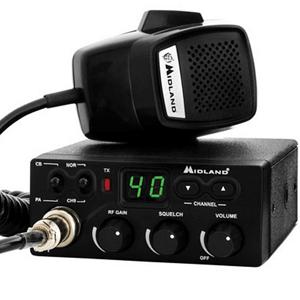 Midland CB-1 40 Channel 4W CB Radio (CB1)