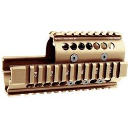 Midwest Industries AK47 Universal Hand Guard FDE