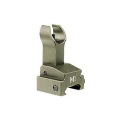 Midwest Industries AR15 BUIS Flip Up Front Sight Gas Block Mount OD