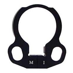 Midwest Industries AR15 Rear Loop Sling Adapter 6-position M4 Stock